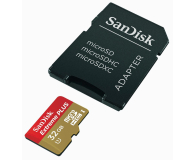 SANDISK Extreme micro SDHC 32GB UHS-I - 179852 - zdjęcie 3